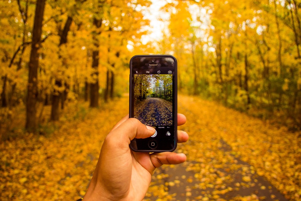 Как фотографировать на хуавей ночью